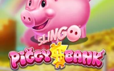 Slingo Piggy Bank
