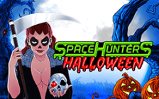 Space Hunters Halloween