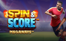 Spin and Score Megaways