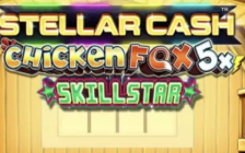 Stellar Cash Chicken Fox 5x Skillstar