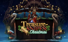 Treasure-snipes Christmas
