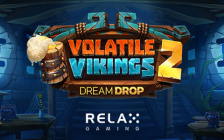 Volatile Vikings 2 Dream Drop