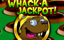 Whack a Jackpot