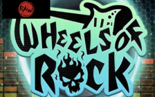 Wheels of Rock