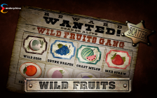 Wild Fruits