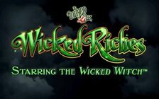 Wizard of Oz - Wicked riches