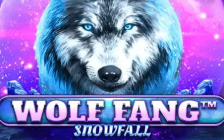 Wolf Fang Snowfall