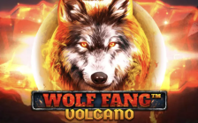 Wolf Fang Volcano