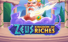 Zeus Kingdom of Riches